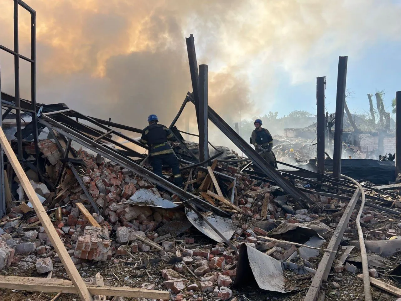 Россия ударила по Кривому Рогу ракетой "Искандер-К": Игнат озвучил предварительную версию