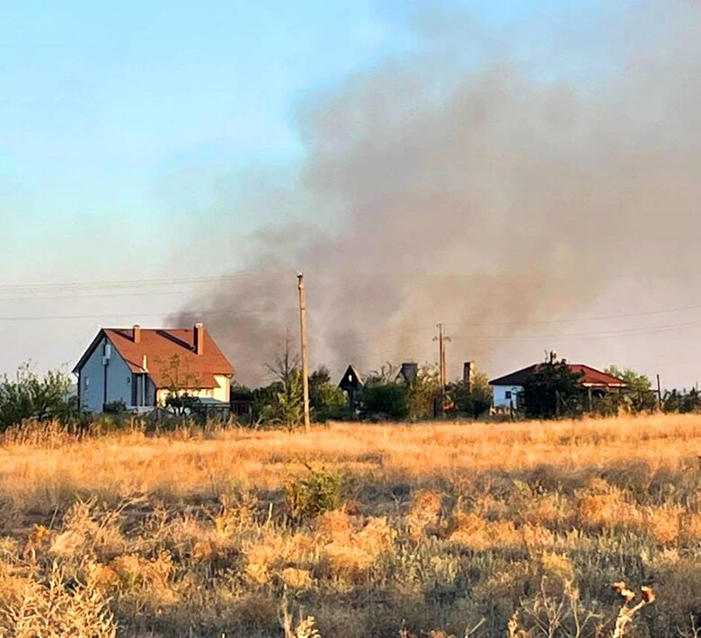 Наслідки ворожих обстрілів Херсонщини 05