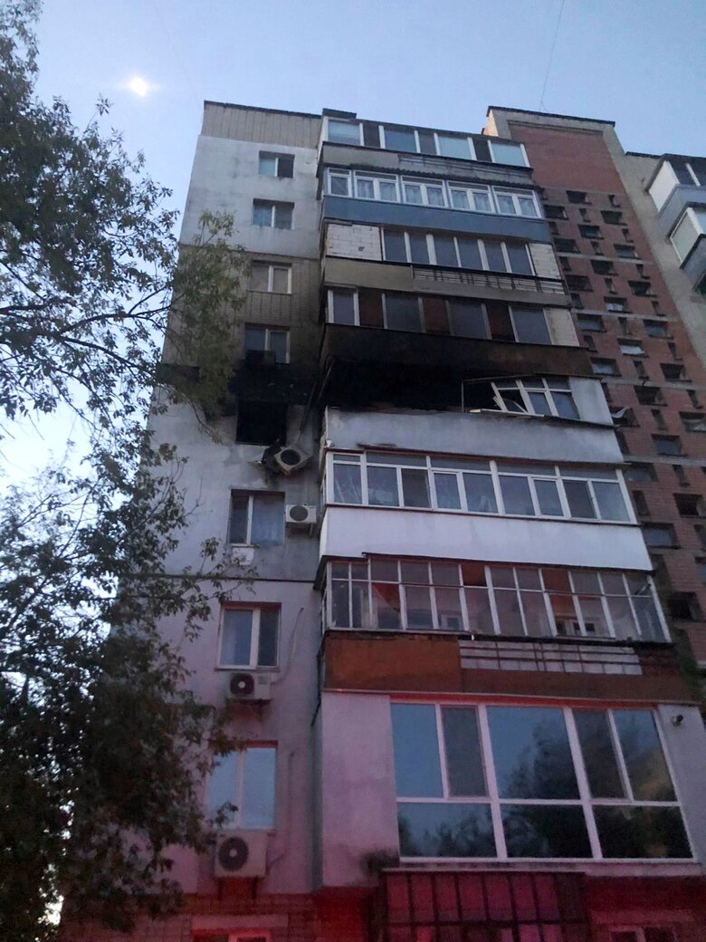 Наслідки ворожих обстрілів Херсонщини 11