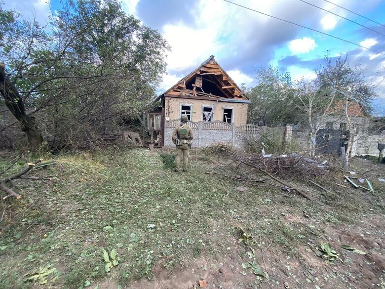 Сутки в Донецкой области: враг ударил Смерчами по Дружковке, под обстрелами Екатериновка и Заречное, есть жертвы 02