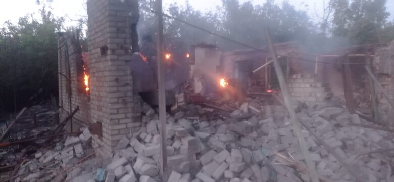 Доба на Донеччині: ворог ударив Смерчами по Дружківці, під обстрілами Катеринівка та Зарічне, є жертви 03