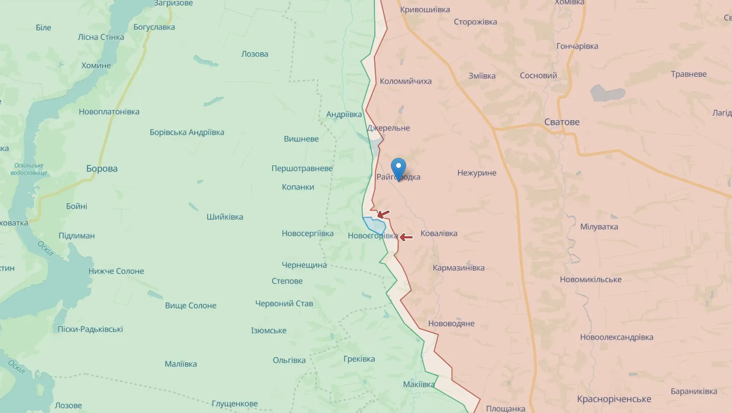 Украинские воины охотились дроном вражеский миномет 2С4