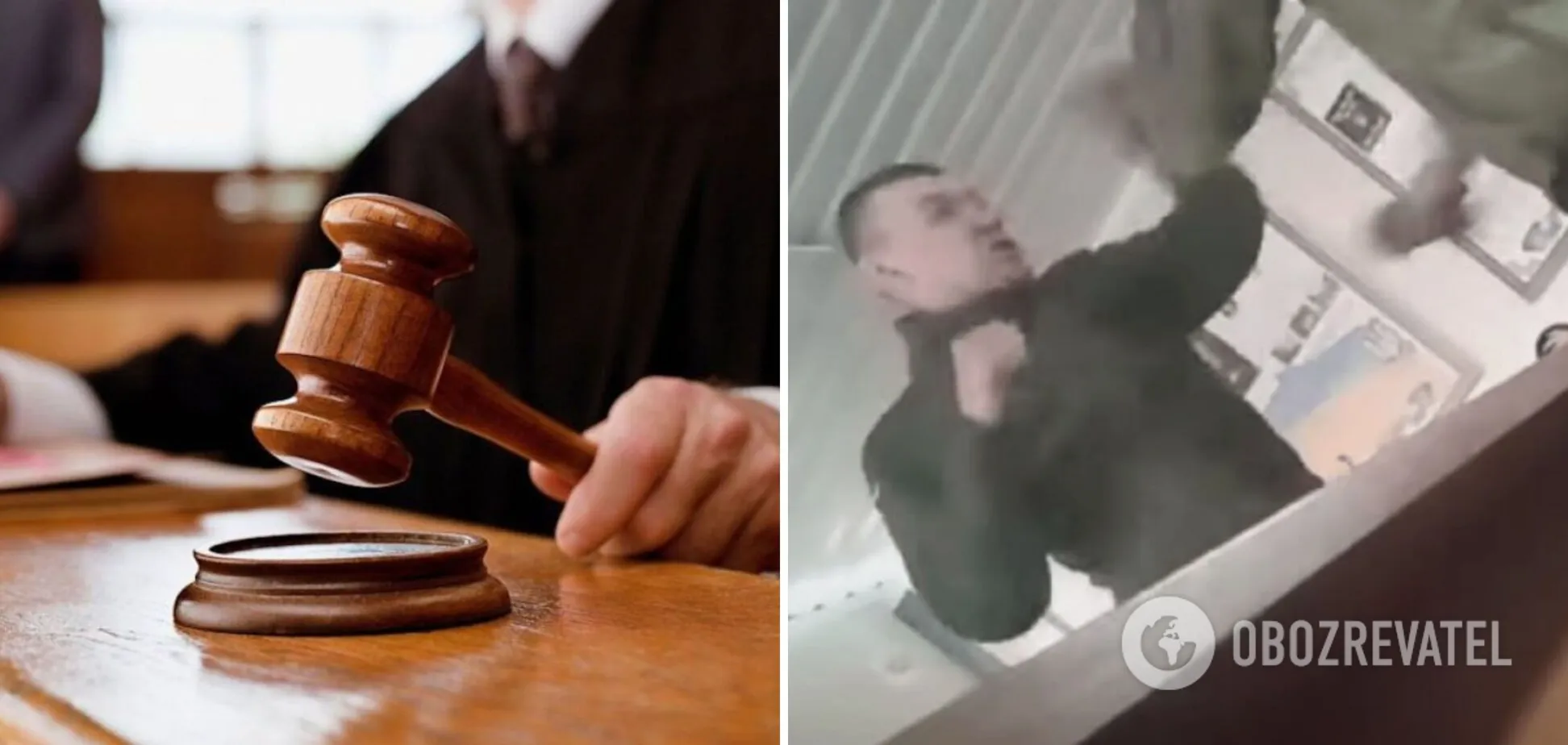 В Ивано-Франковске офицера Нацгвардии, избившего солдата, отправили в дисбат на 1,5 года dqxikeidqxidqeant