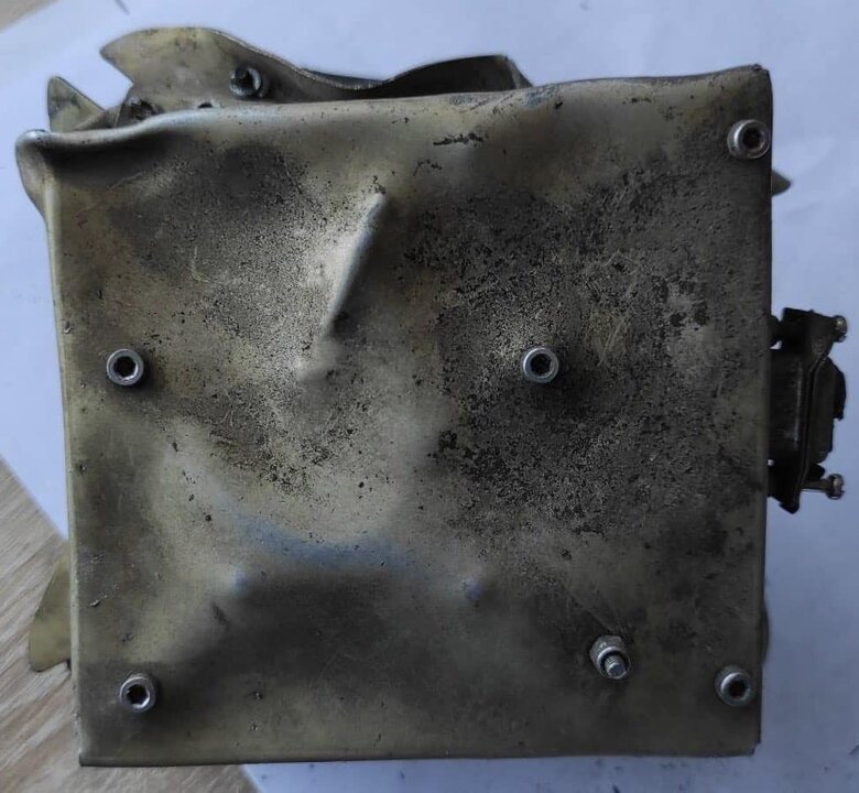 Росія почала замінювати іранські комплектуючі в шахедах на деталі власного виробництва 02 Росія почала замінювати іранські комплектуючі в шахедах на деталі власного виробництва 02