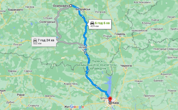 Білорусь отримала вже дві партії "Іскандерів". "Гаюн" дізнався, де вони стоять dqxikeidqxidqeant