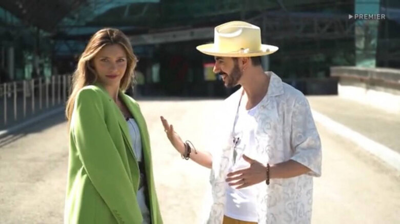 Предательница Тодоренко ведет тревелшоу на российском телевидении: нахваливает уголки РФ 03