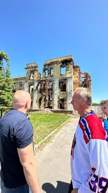 Олімпійського чемпіона з РФ назвали у Чехії винним за загибель 100 тисяч українців