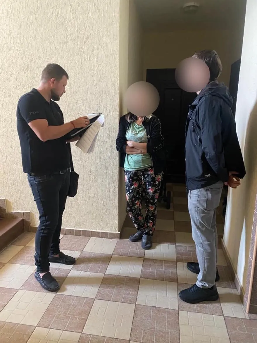 В Киевской области задержали двух иностранцев, которые переправляли ухилянцев через границу. Фото dqxikeidqxidqrant