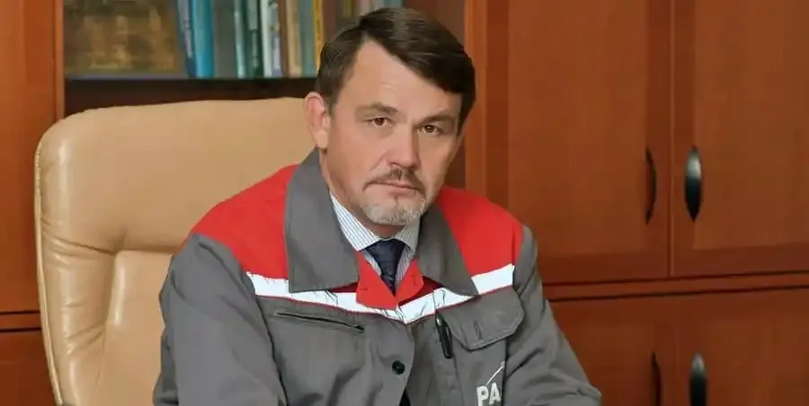 Колишній гендиректор АЕС Павло Павлишин dqxikeidqxidqeant