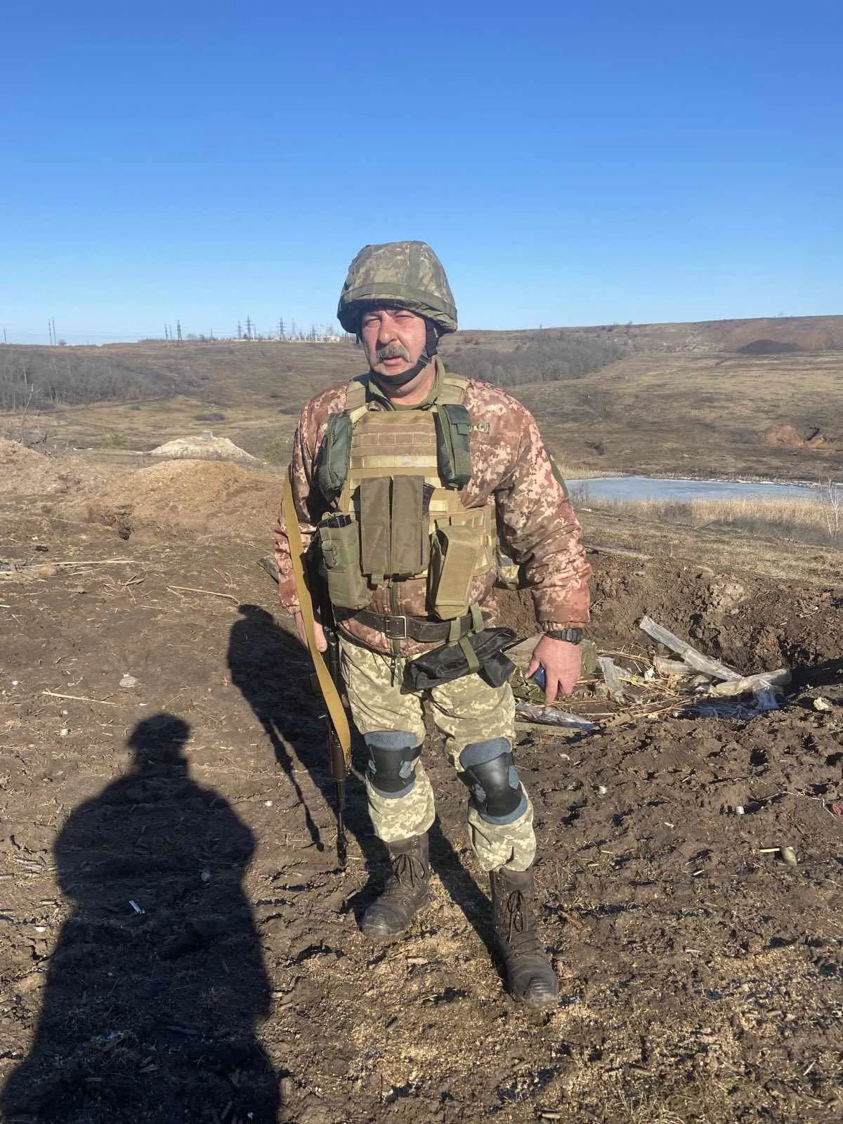 Повернувся на щиті: у боях на Херсонщині загинув український захисник із позивним