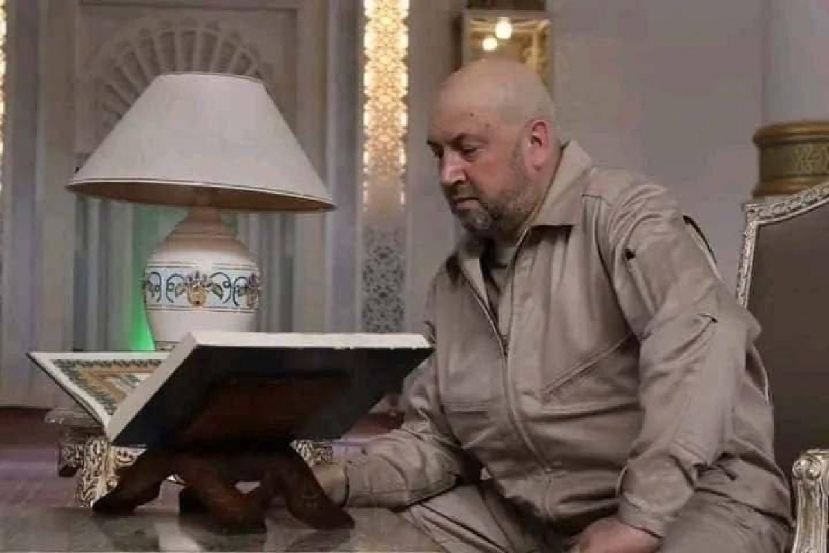 Фото Суровікін в Алжирі 15 вересня 2023 dqxikeidqxidqrant