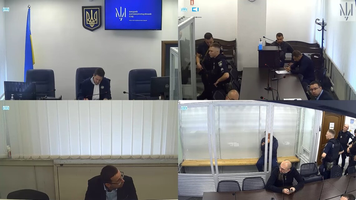 ВАКС заарештував депутата Волинської облради Валентина Кошельника dqxikeidqxidqeant