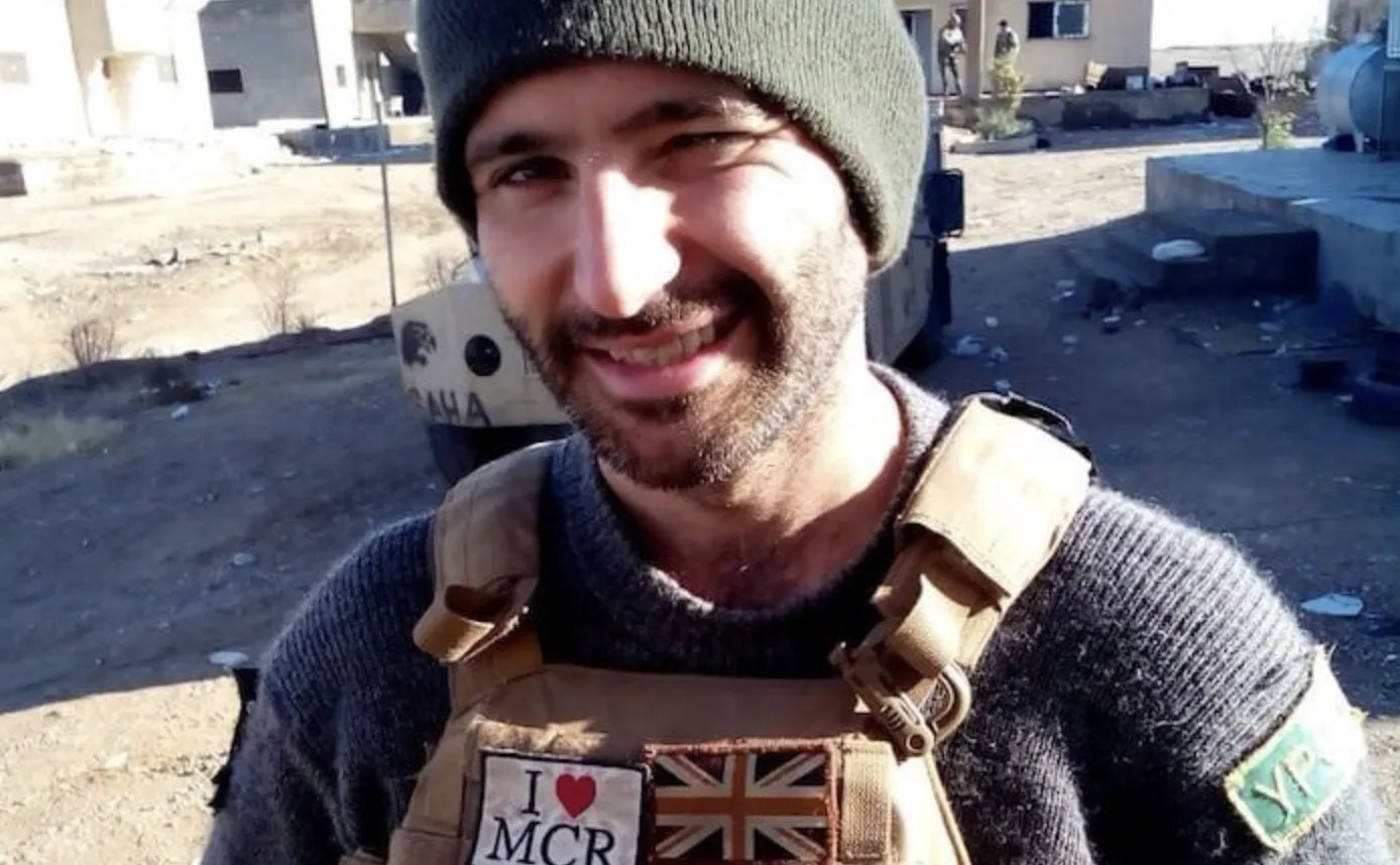 В Україні знайшли тіло зниклого раніше колишнього британського військового: що відомо dqxikeidqxidqeant