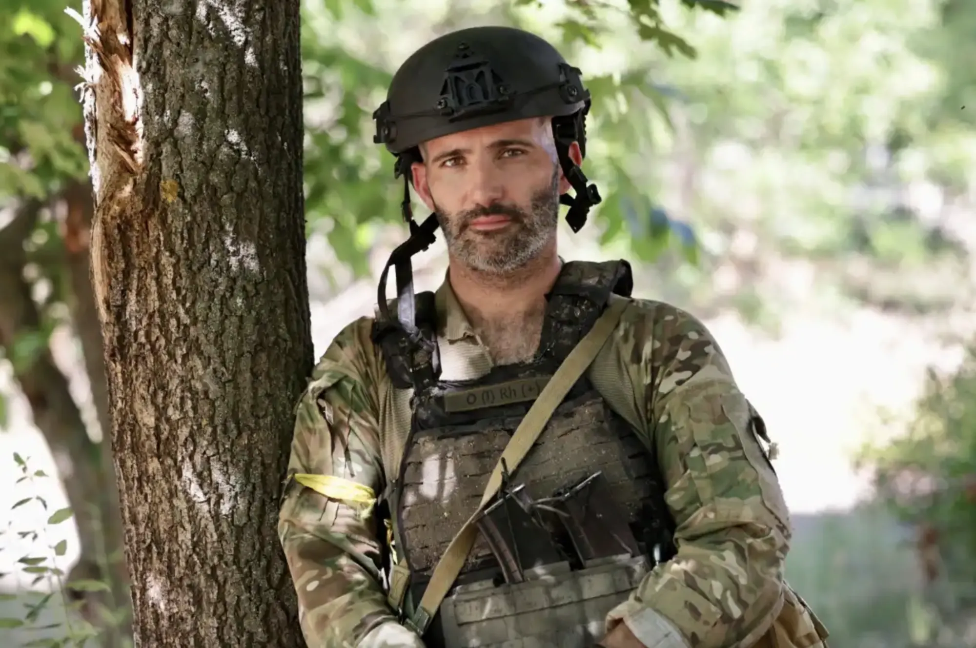 В Україні знайшли тіло зниклого раніше колишнього британського військового: що відомо