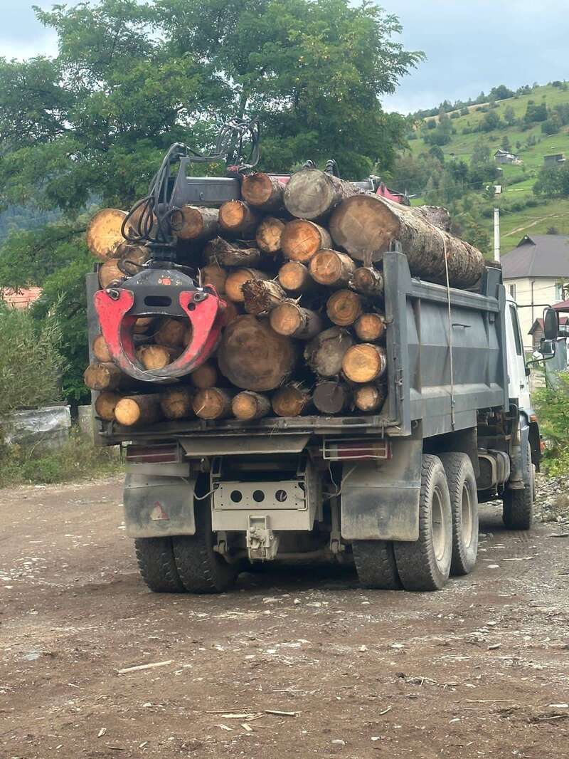 на рахівщині поліцейські вилучили з підпільного цеху партію нелегальної деревини: за фактом відкрито кримінальне провадження на рахівщині поліцейські вилучили з підпільного цеху партію нелегальної деревини: за фактом відкрито кримінальне провадження dqxikeidqxidqrant