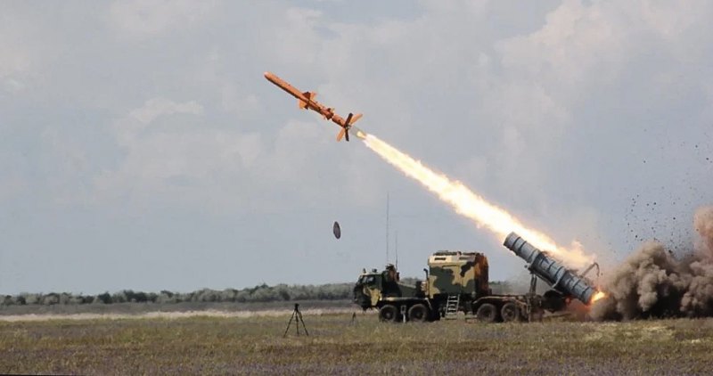 Протикорабельний комплекс «Нептун»