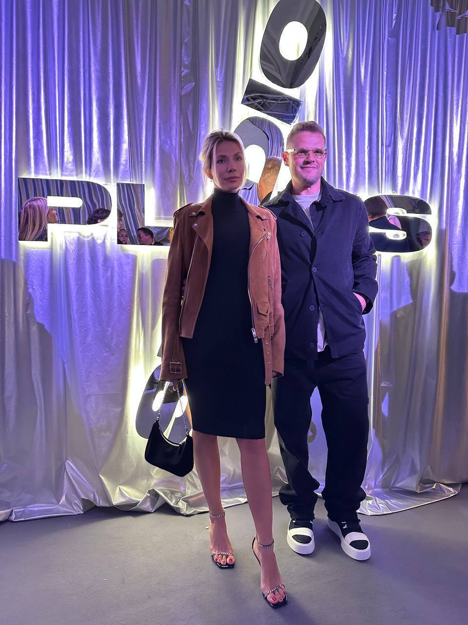 Донька-мовчунка Ольги Сумської засвітилася у Москві на презентації забороненого в Україні інтернет-ресурсу dqxikeidqxidqeant