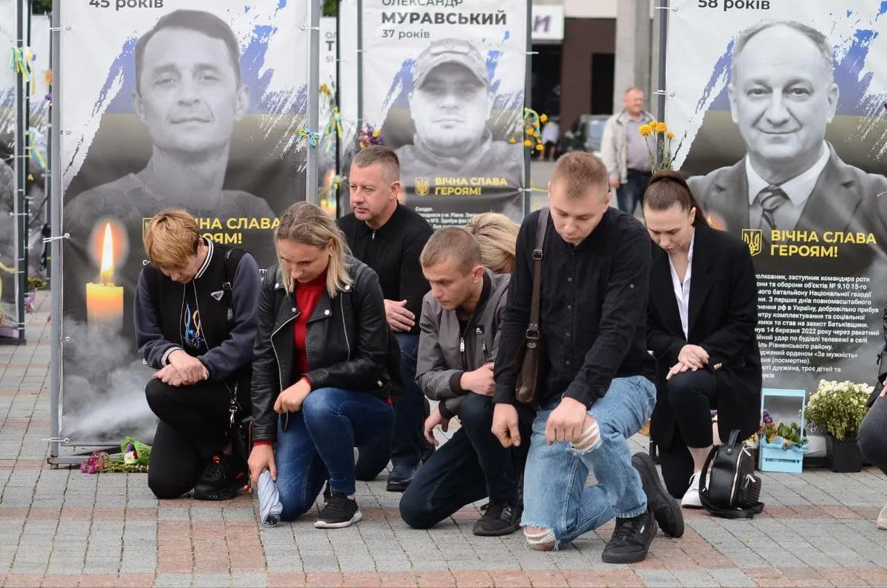 Йому назавжди буде 32: у боях за Україну загинув командир аеромобільного відділення ЗСУ. Фото