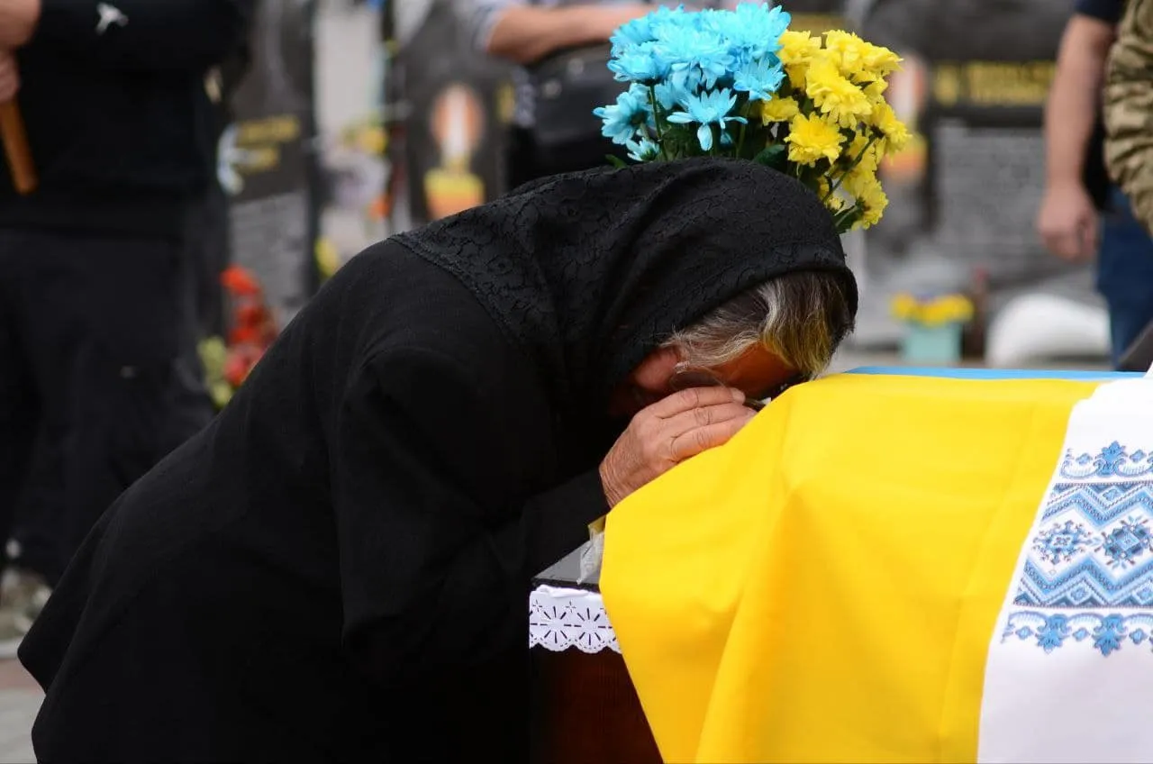 Йому назавжди буде 32: у боях за Україну загинув командир аеромобільного відділення ЗСУ. Фото