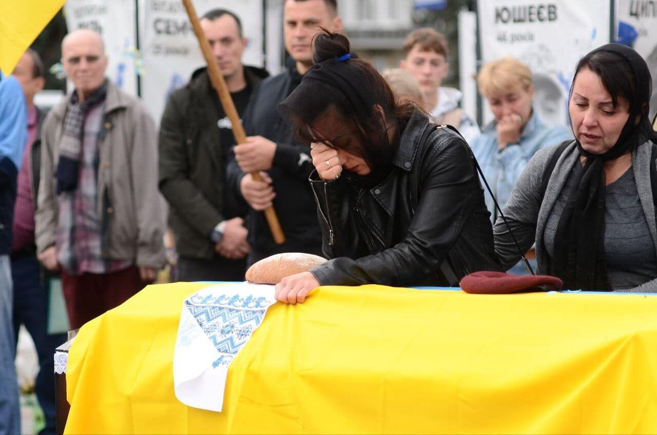 Йому назавжди буде 32: у боях за Україну загинув командир аеромобільного відділення ЗСУ. Фото