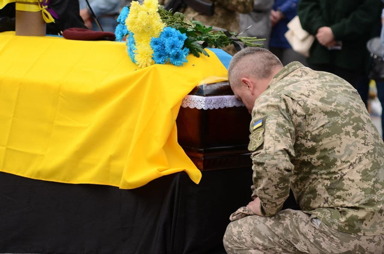 Йому назавжди буде 32: у боях за Україну загинув командир аеромобільного відділення ЗСУ. Фото