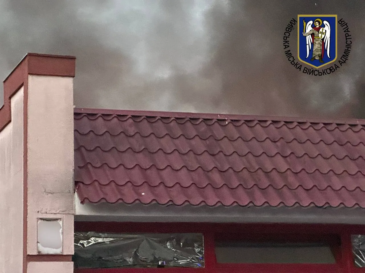 Сили ППО знищили понад 20 ворожих цілей у небі над Києвом