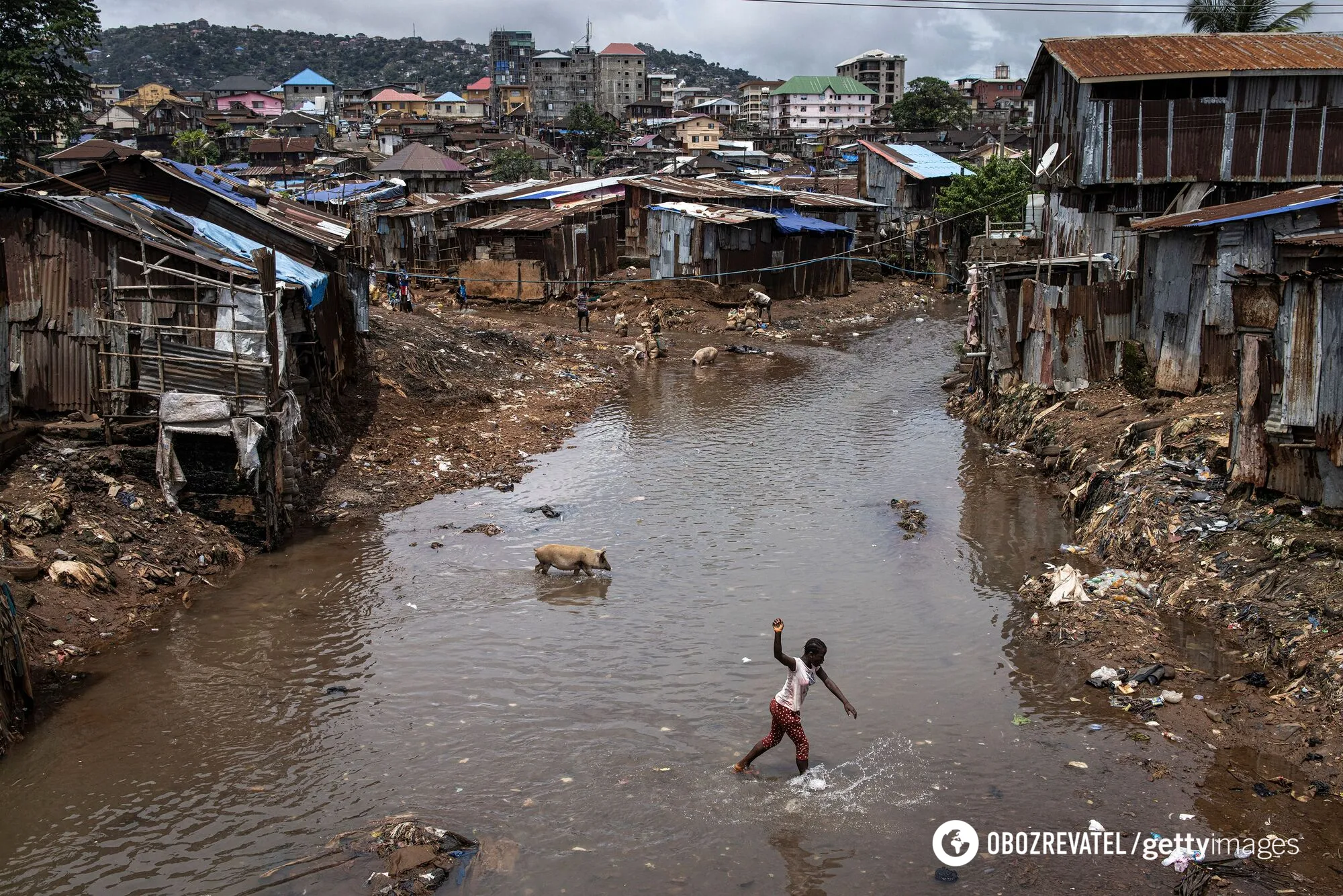 Одна з найнебезпечніших країн світу: Росія знайшла альтернативу пляжам