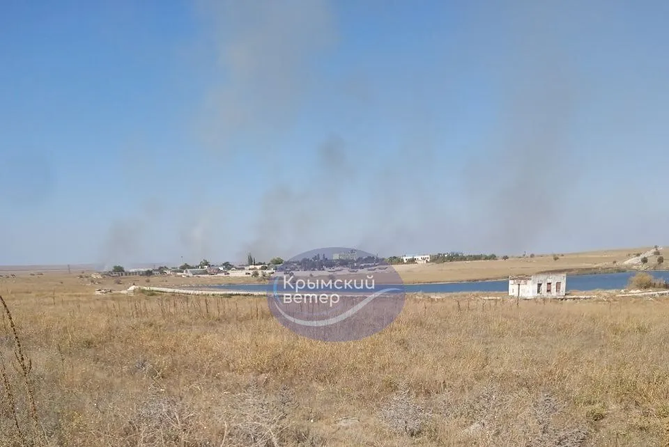 У Криму знову