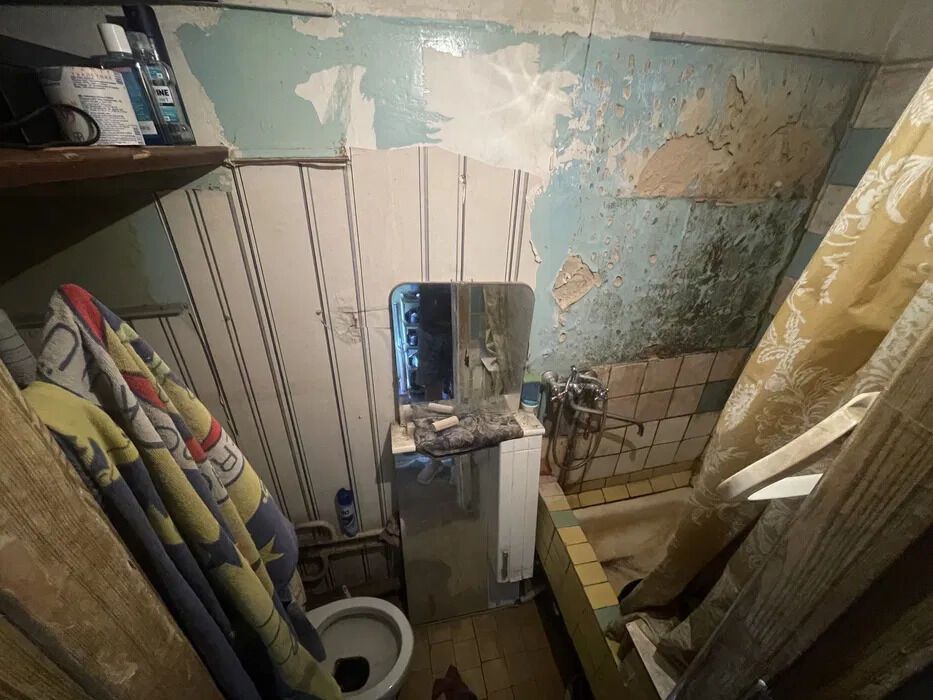 Як виглядає санвузол