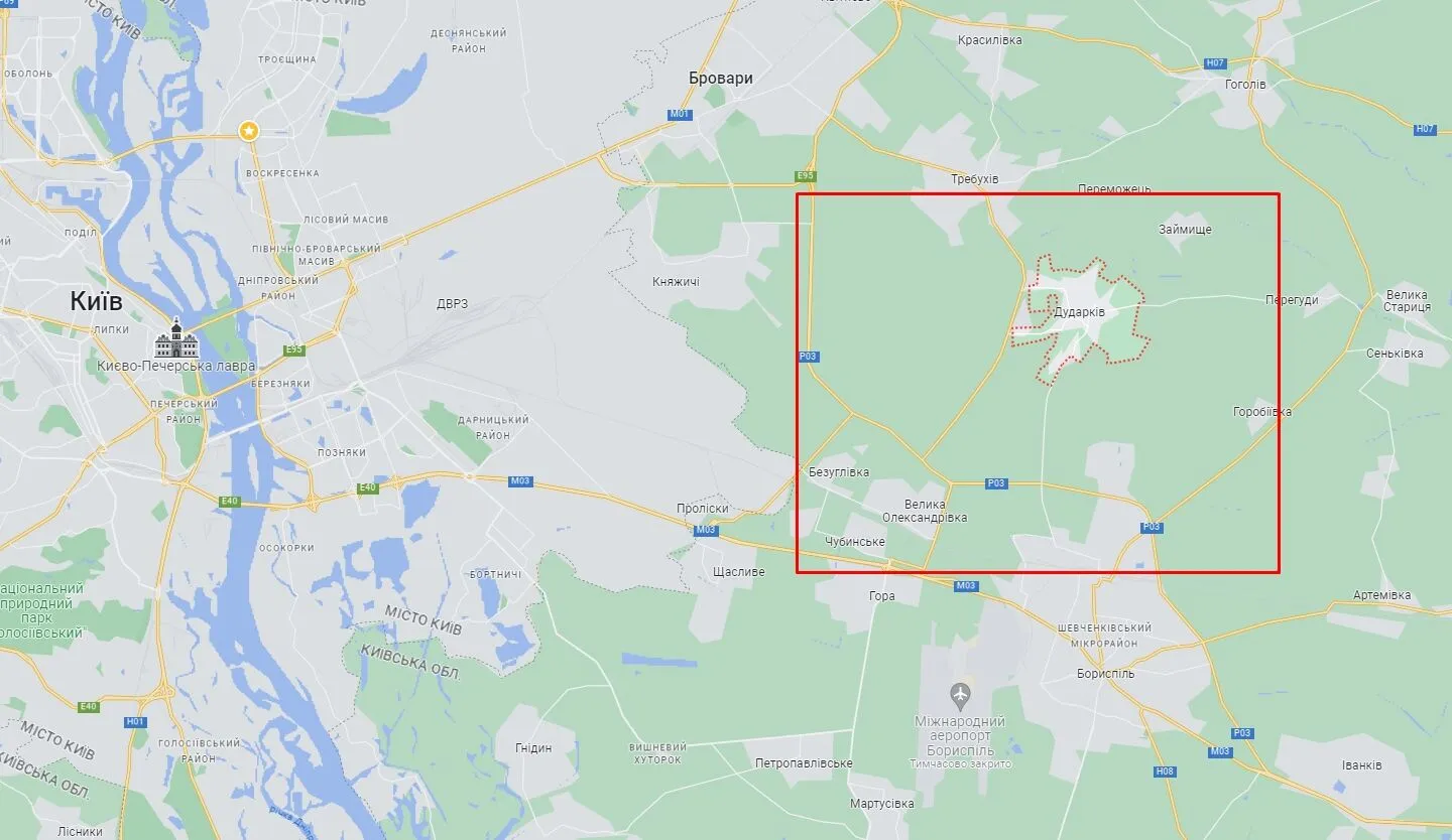 Под Киевом произошла авария с участием легковушки и грузовика: погибли три человека. Фото dqxikeidqxidqeant