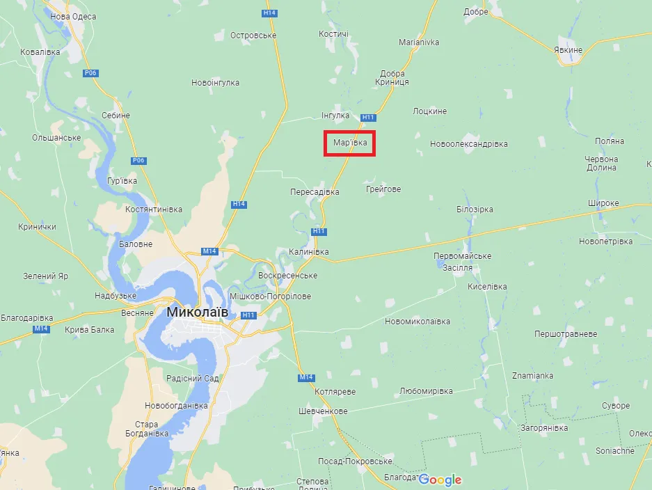 На Миколаївщині у потрійній ДТП загинули 21-річний водій та 19-річна пасажирка: є постраждалі. Фото