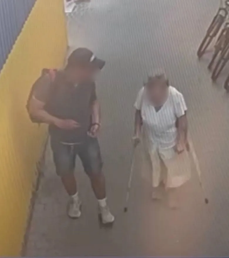 В Киеве задержали рецидивиста, который обманул пенсионерку. Фото и подробности dqxikeidqxidqrant