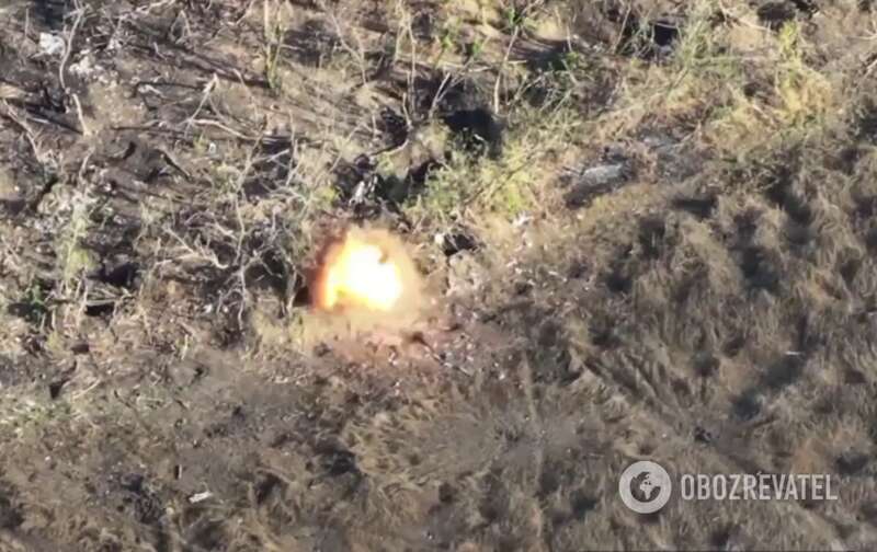 Момент детонації