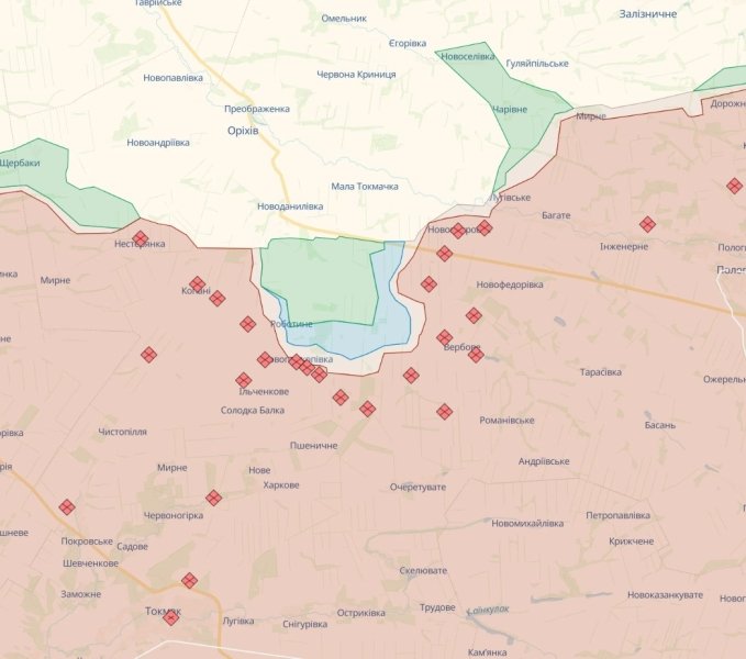 карта роботіно