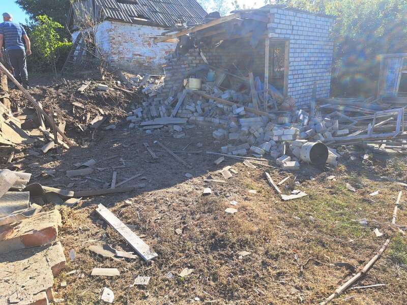 У Бєлгородській області скаржаться на атаку по об’єкту зв’язку dqxikeidqxidqeant