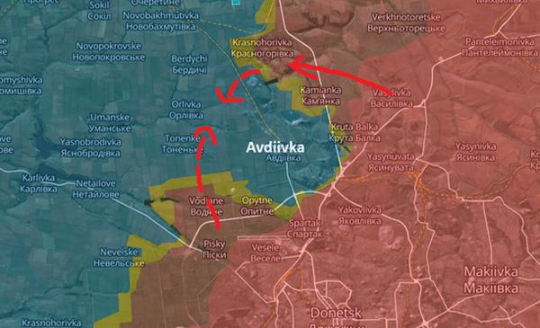 Росія намагається захопити руїни Авдіївки з 2014 року