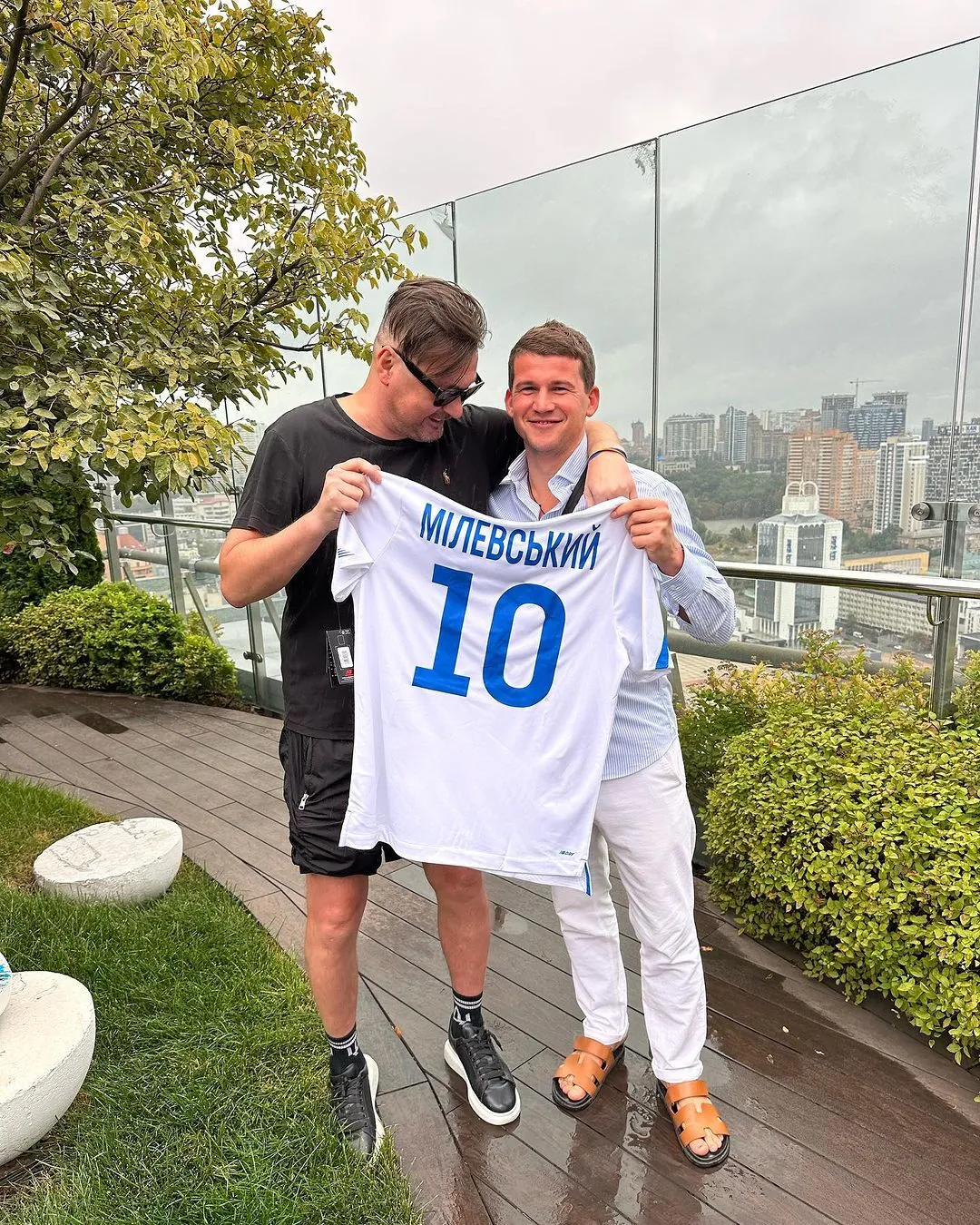 Десятки тысяч: стало известно, сколько Суркису стоит лечение Милевского dqxikeidqxiqqeant