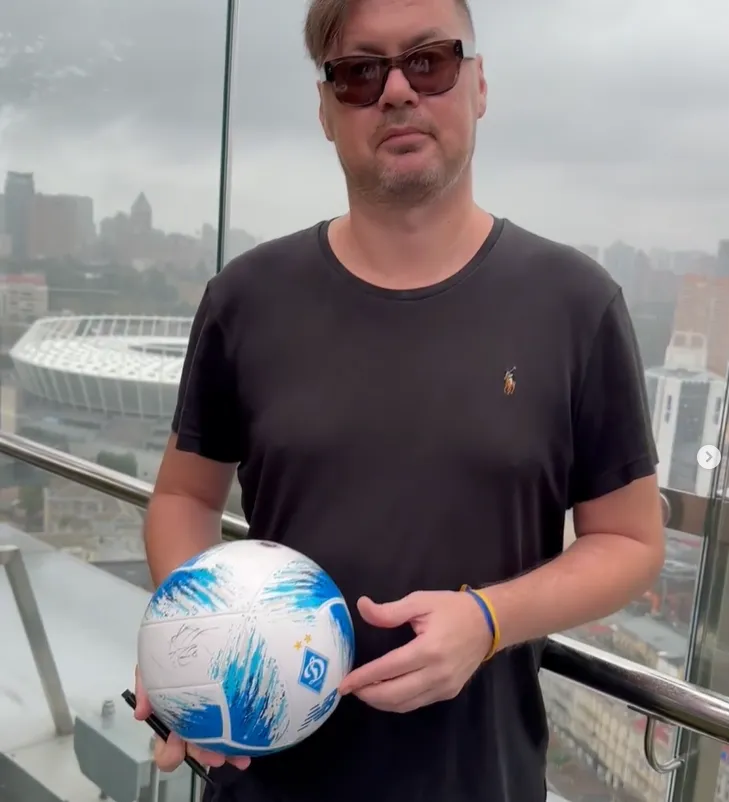 Десятки тысяч: стало известно, сколько Суркису стоит лечение Милевского