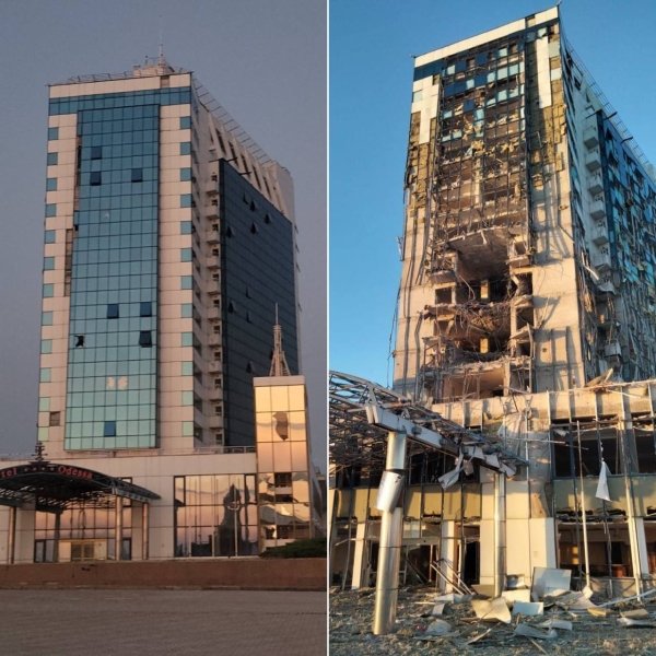 гостиница, отель, Одесса, ракетный удар dqxikeidqxidqeant