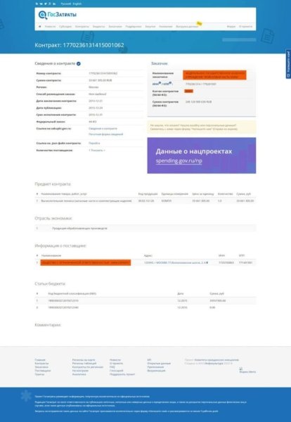 Закупки, ФСБ, ВС РФ dqxikeidqxidqeant