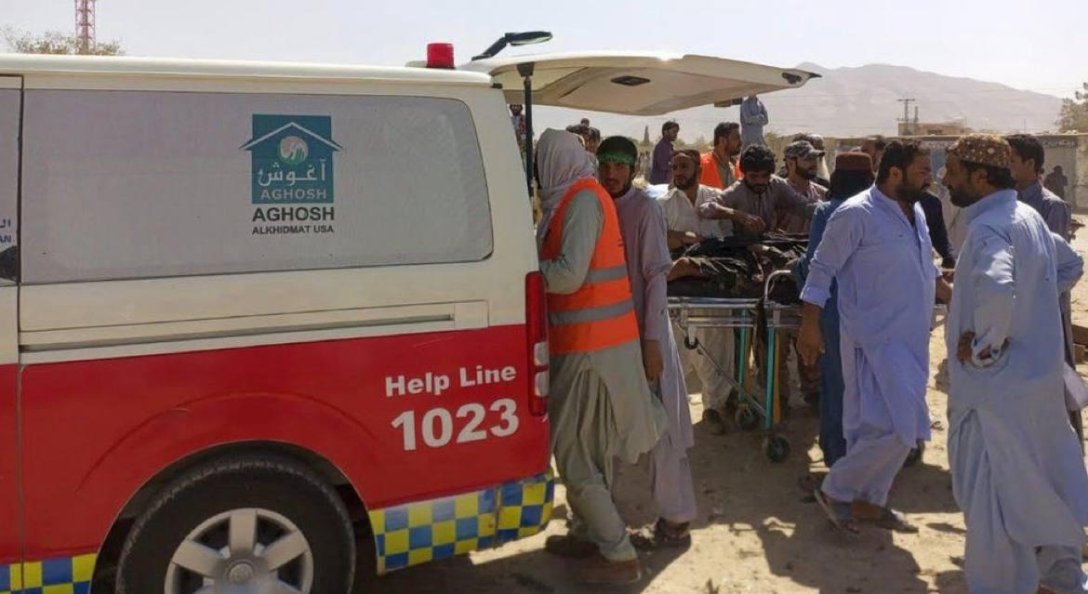 Пакистан, теракт, терористичний акт, вибух, вибух біля мечеті dqxikeidqxidqrant