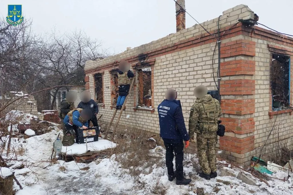 Розстрілював цивільне населення на Харківщині: СБУ повідомила про підозру окупанту. Фото