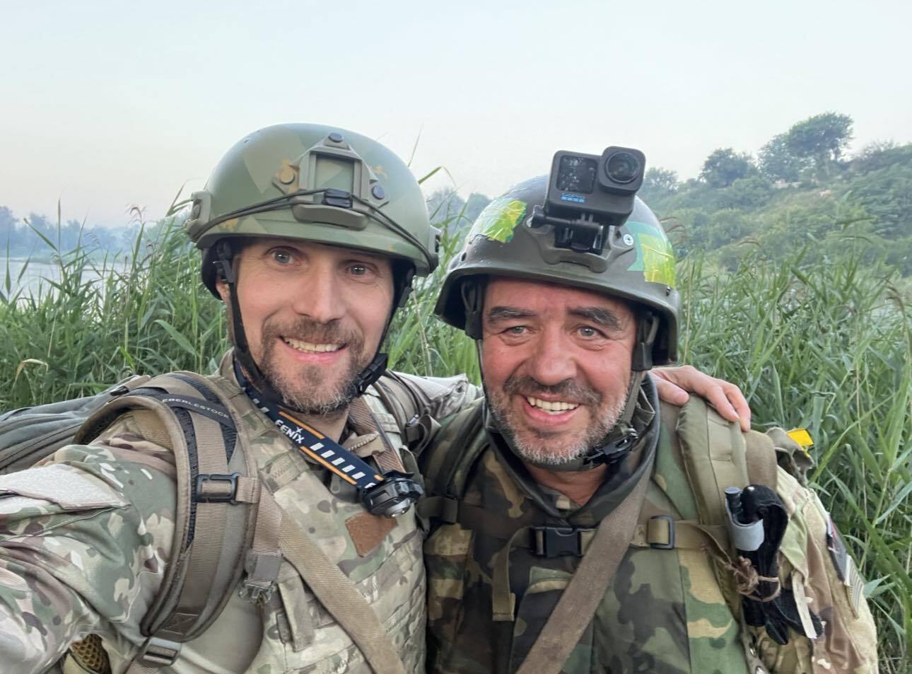 Робив своє останнє фото: на передовій загинув Герой-фотограф Володимир Миронюк dqxikeidqxidqrant