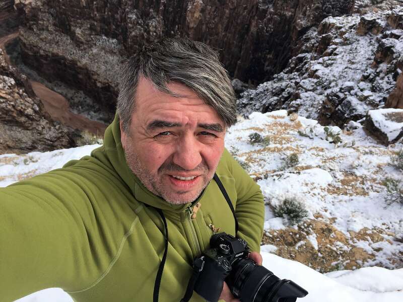 Робив своє останнє фото: на передовій загинув Герой-фотограф Володимир Миронюк