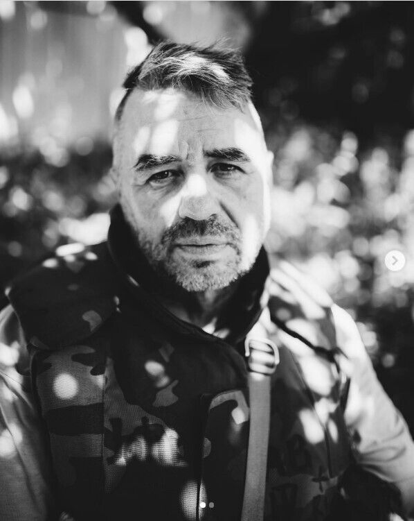 Робив своє останнє фото: на передовій загинув Герой-фотограф Володимир Миронюк