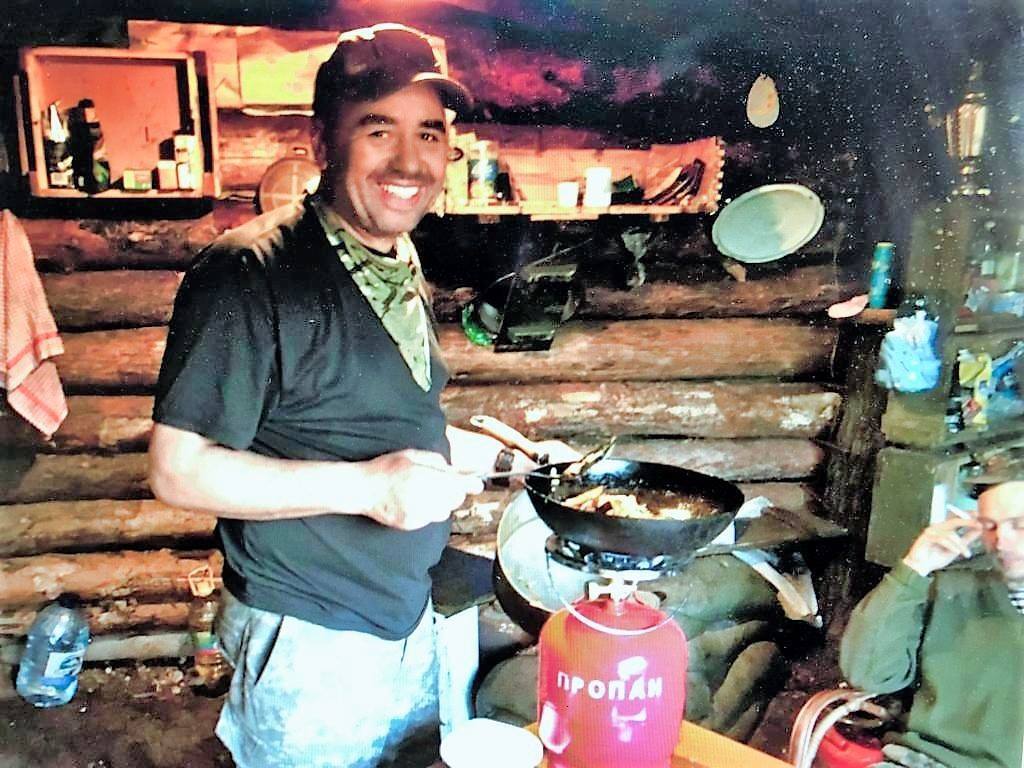 Робив своє останнє фото: на передовій загинув Герой-фотограф Володимир Миронюк