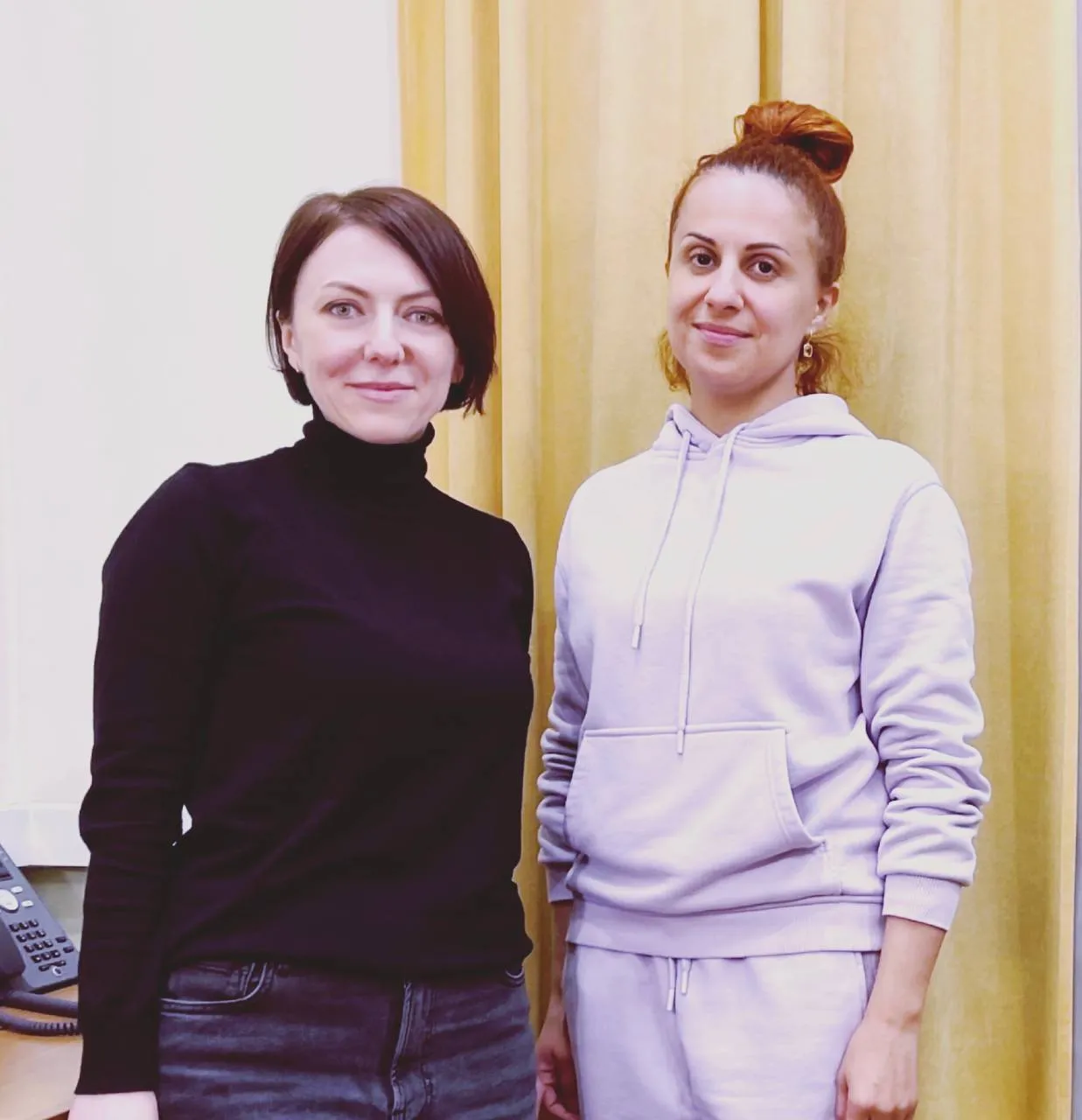 Маляр передала дела своей преемнице в Минобороны. Фото dqxikeidqxidqrant