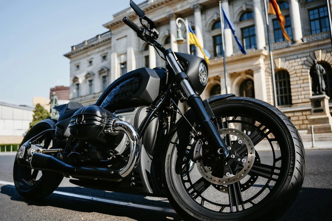  BMW R18, BMW R18 Unbreakable,  BMW, BMW R18,  BMW, BMW Motorrad Days dqxikeidqxittant