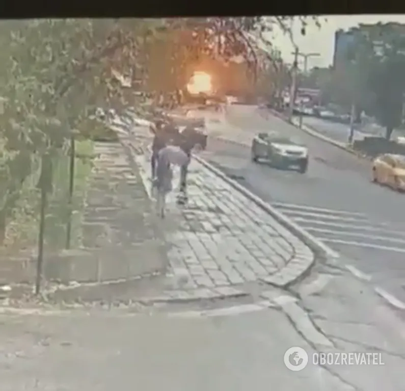 Вибух у столиці Туреччини dqxikeidqxidqeant