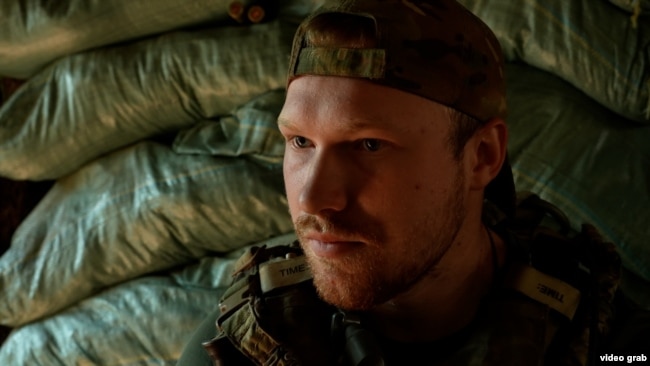 Денис, военнослужащий 24-й отдельной механизированной бригады ВСУ